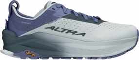 Altra Olympus 6 Womens Trail Running Shoes - Grey Altra shoe selections