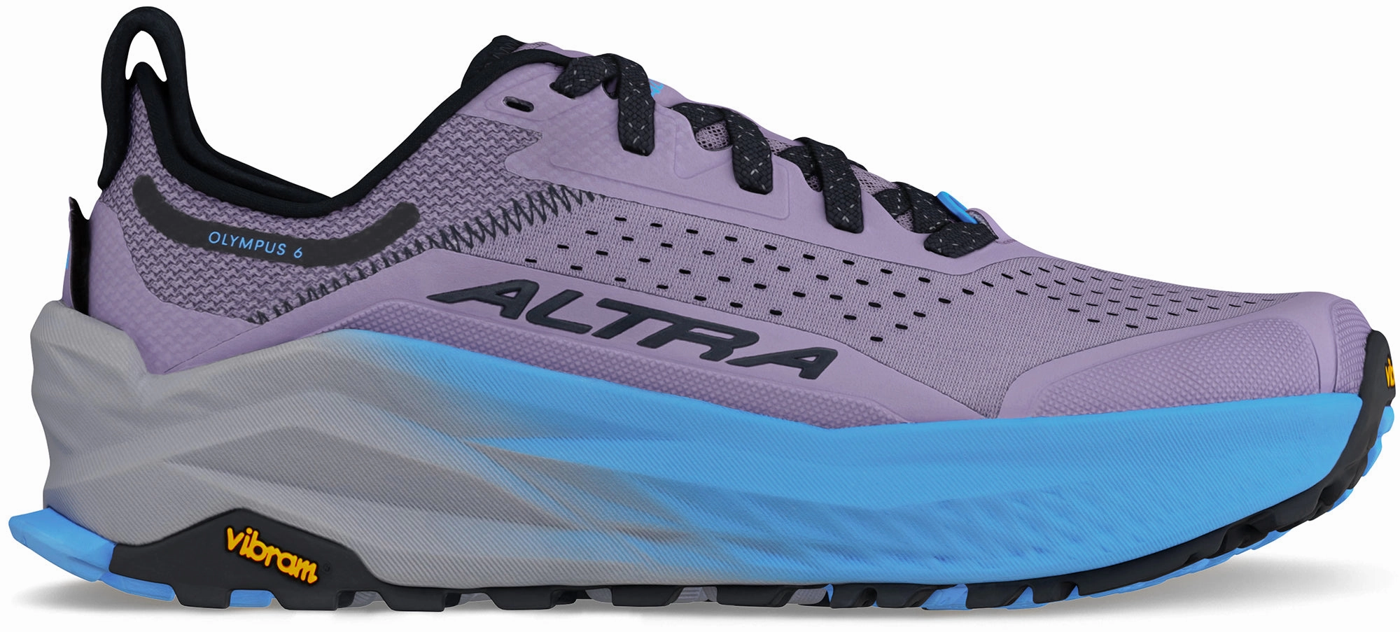 Altra Olympus 6 Womens Trail Running Shoes - Purple Altra shoe selections