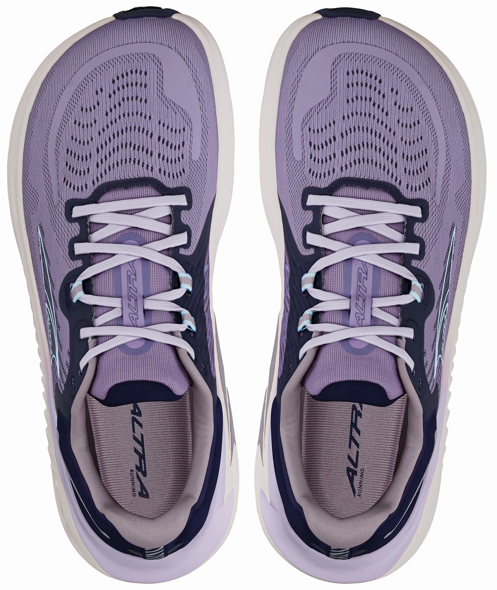 Altra Paradigm 7 Womens Running Shoes - Purple Trail Stability Sneakers