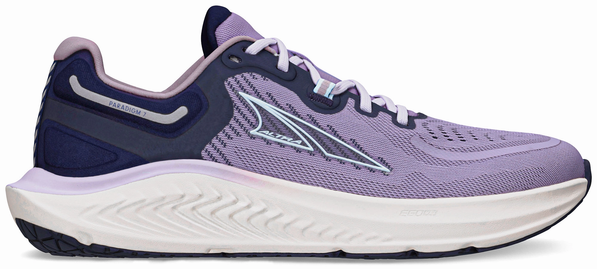 Altra Paradigm 7 Womens Running Shoes - Purple Altra shoe selections
