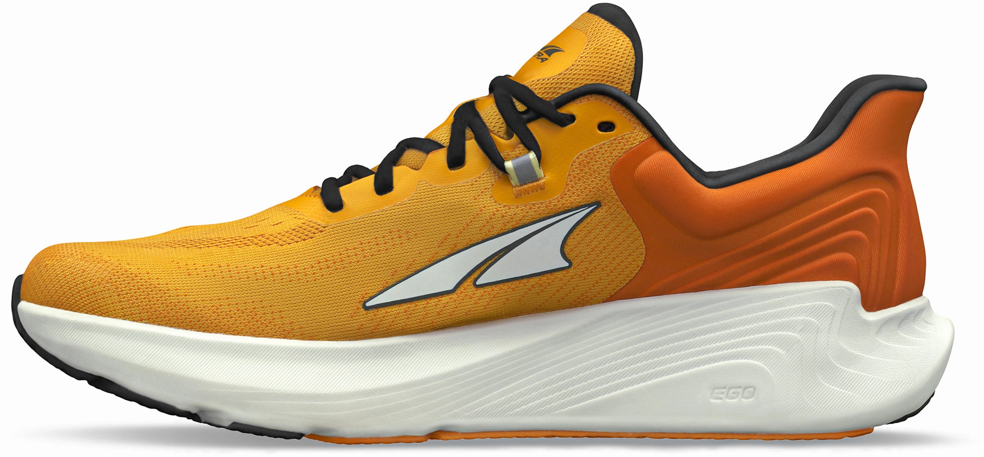 Altra Provision 8 Mens Running Shoes - Orange Trail Stability Sneakers
