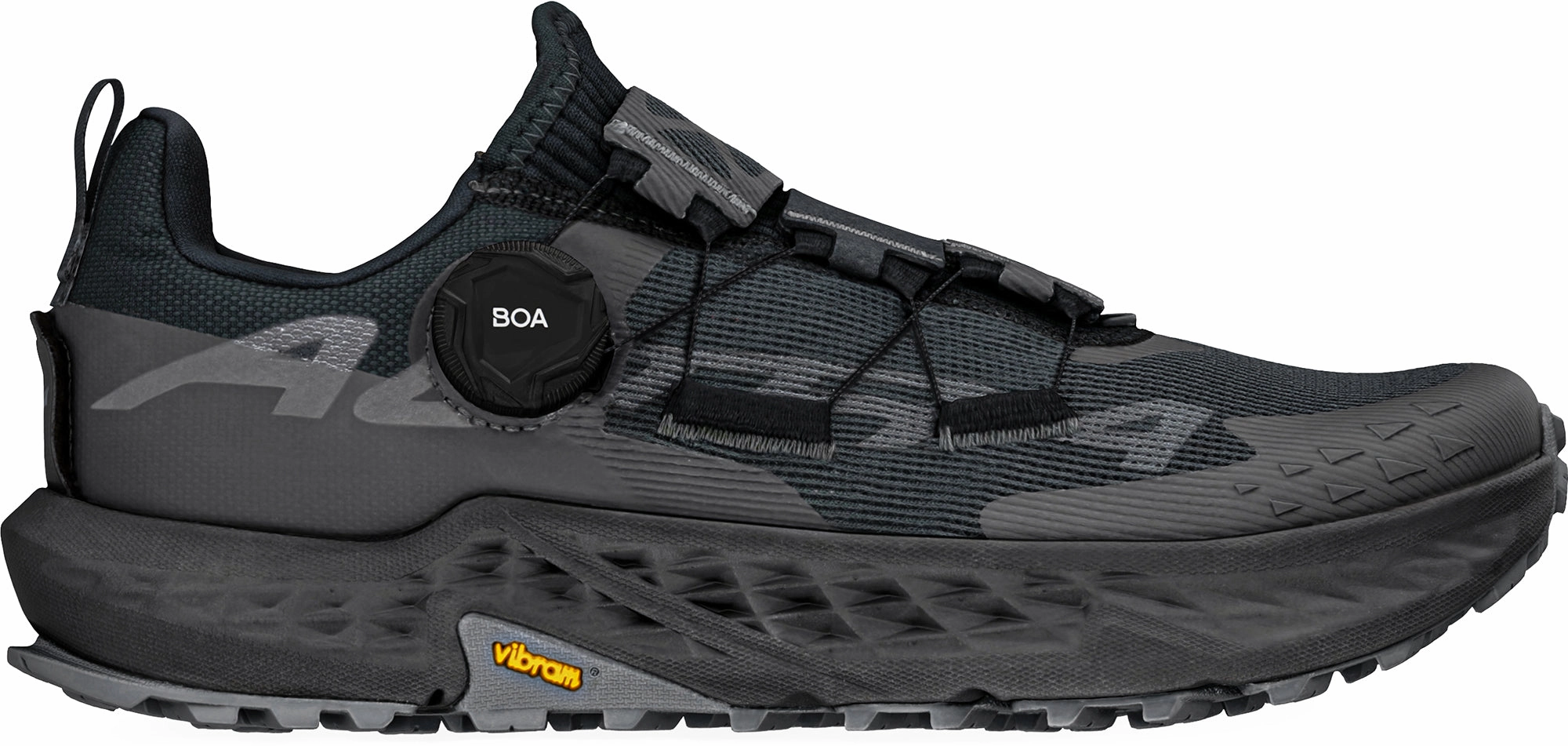 Altra Timp 5 BOA Mens Trail Running Shoes - Black Altra shoe selections
