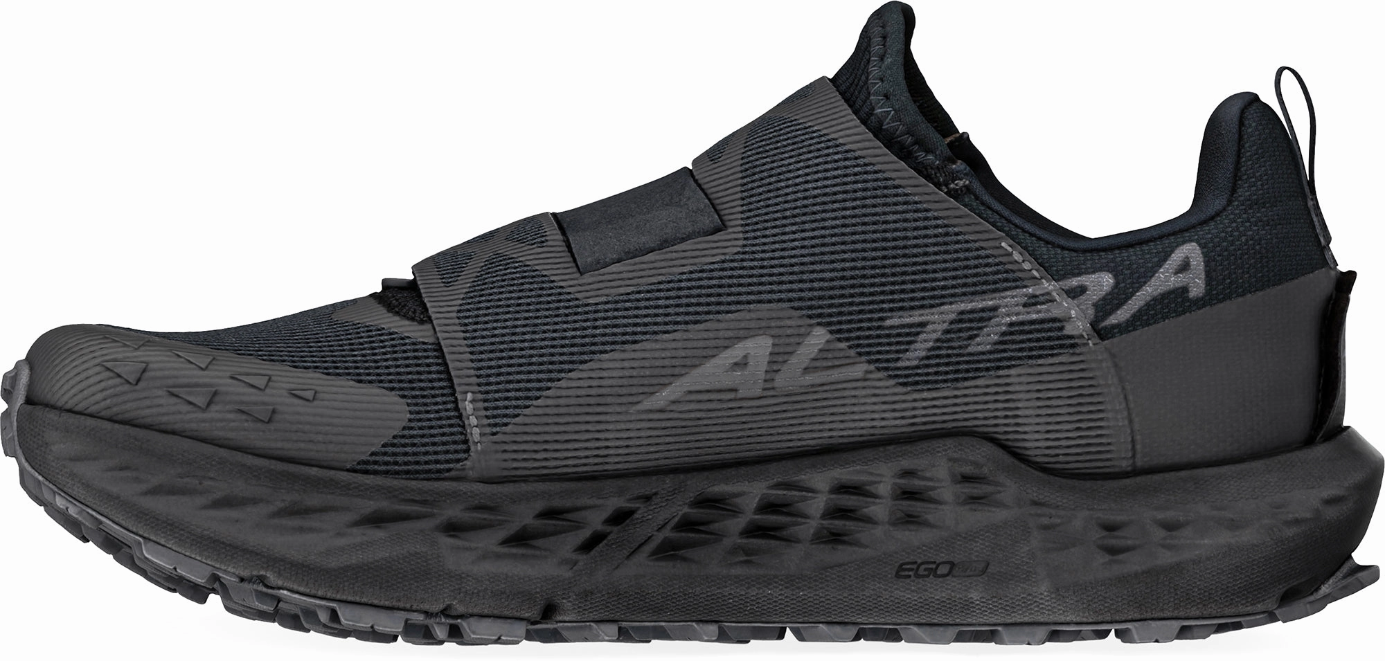 Altra Timp 5 BOA Mens Trail Running Shoes - Black Trail Stability Sneakers