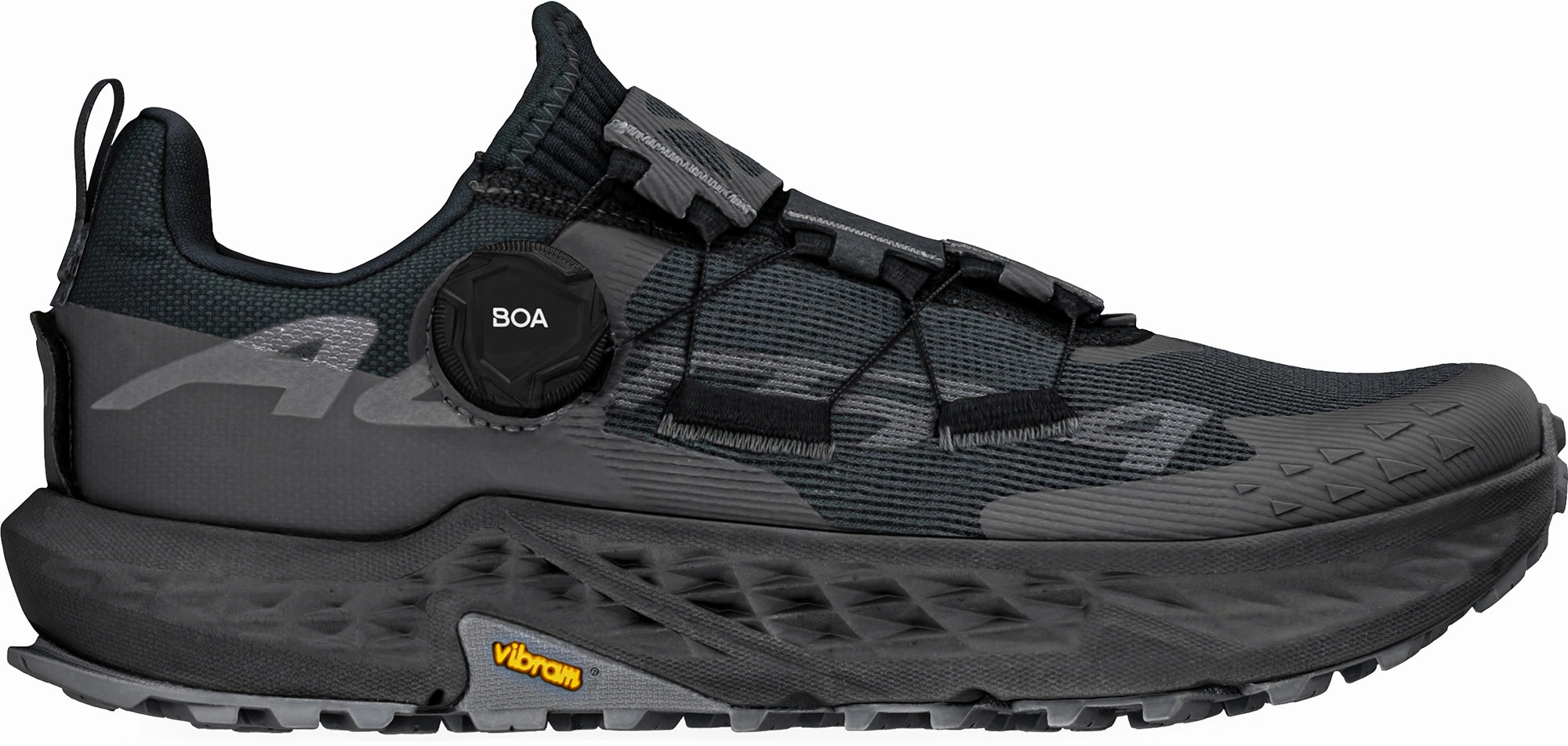Altra Timp 5 BOA Womens Trail Running Shoes - Black Altra shoe selections