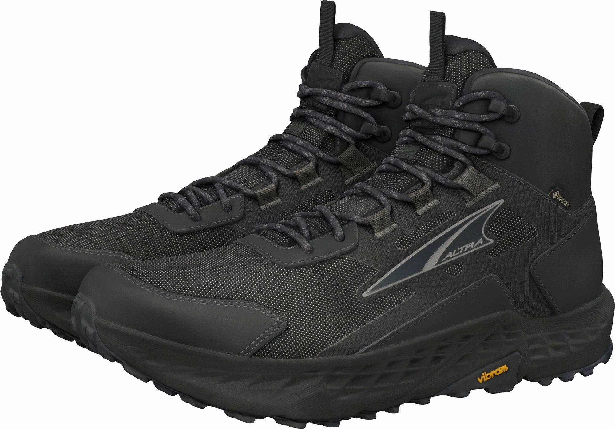 Altra Timp 5 Hiker GORE-TEX Mens Walking Boots - Black Trail Stability Sneakers