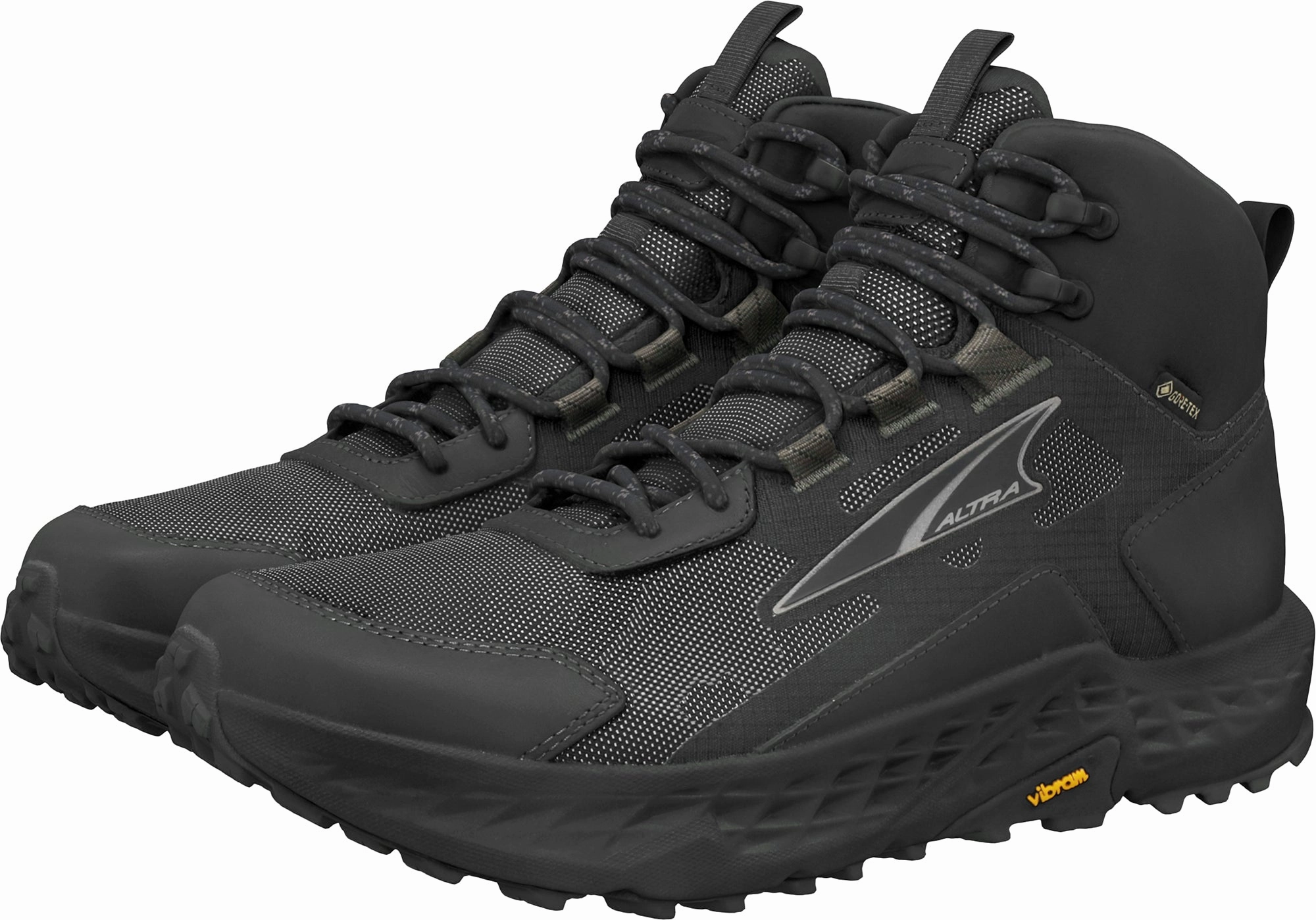 Altra Timp 5 Hiker GORE-TEX Womens Walking Boots - Black Trail Stability Sneakers