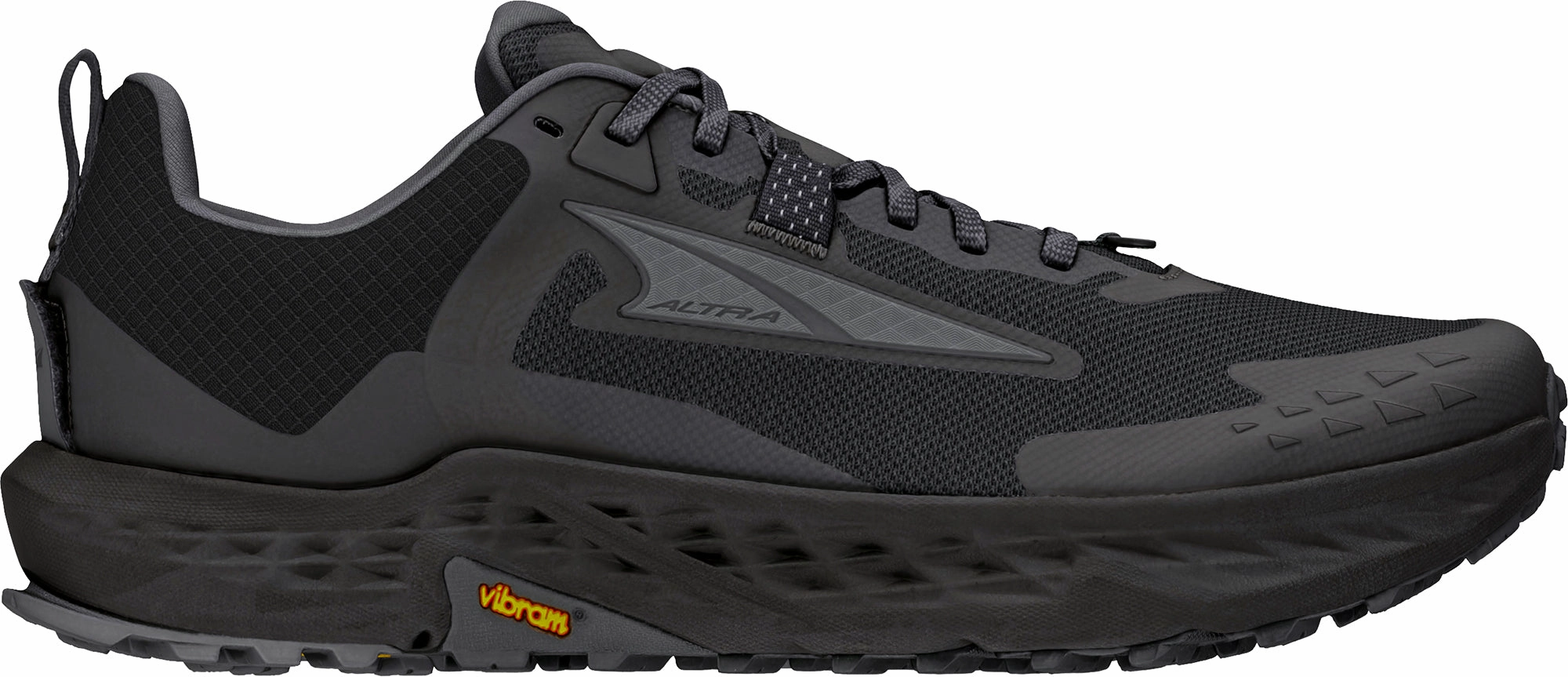 Altra Timp 5 Mens Trail Running Shoes - Black Altra shoe selections