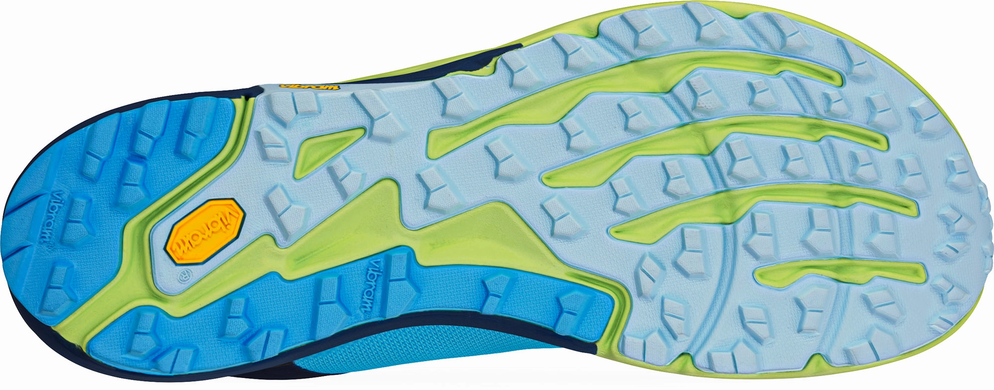 Altra Timp 5 Mens Trail Running Shoes - Blue Trail Stability Sneakers