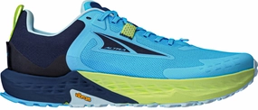 Altra Timp 5 Mens Trail Running Shoes - Blue Altra shoe selections