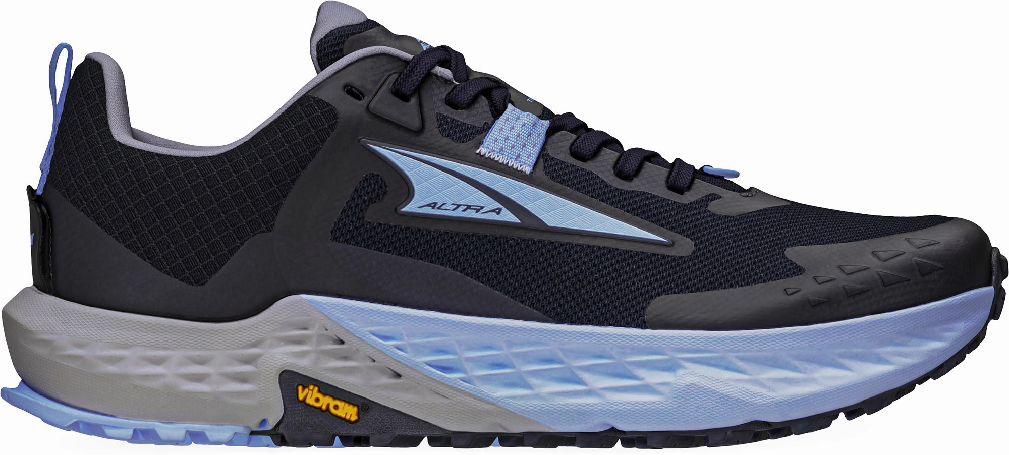 Altra Timp 5 Womens Trail Running Shoes - Blue Altra shoe selections