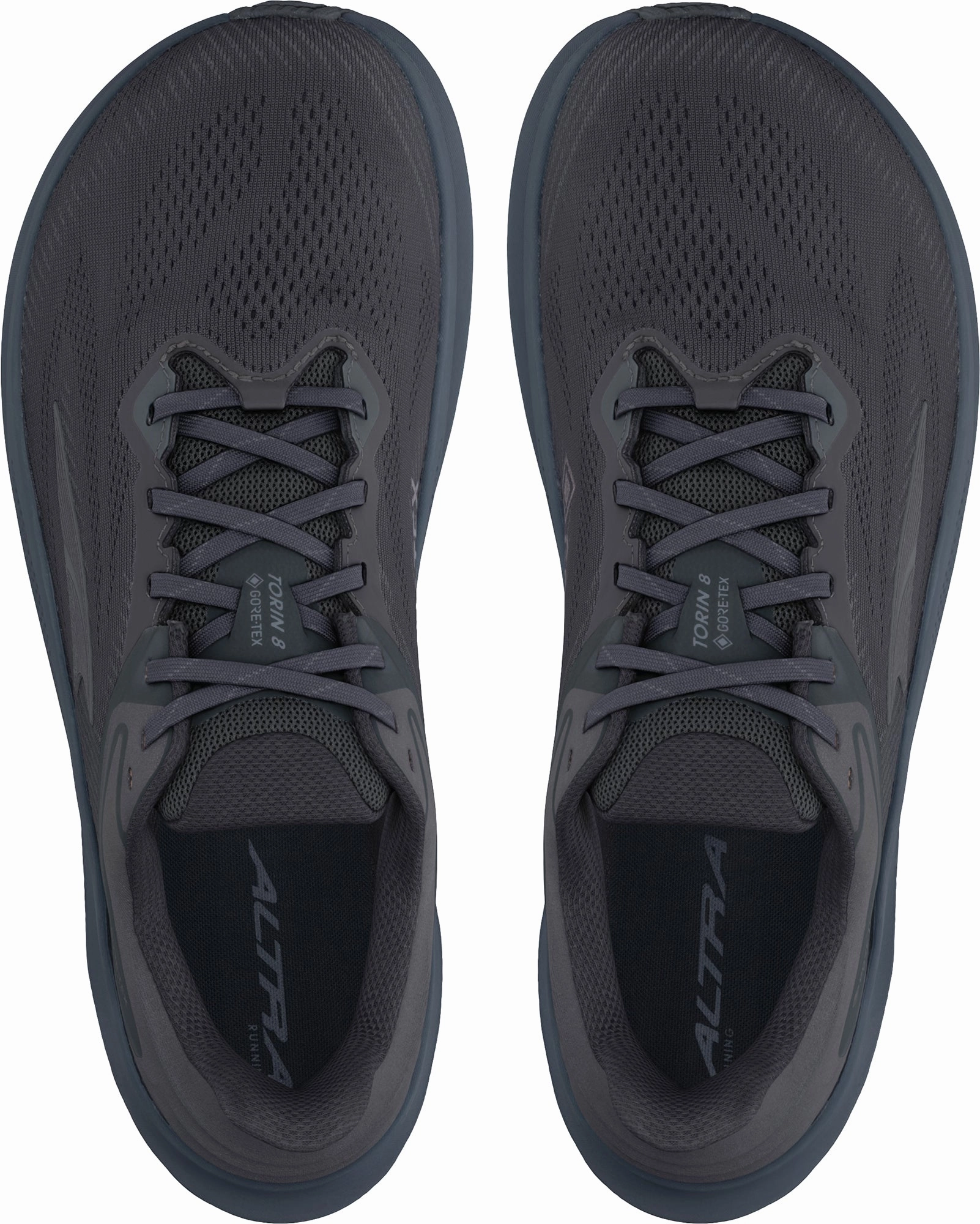 Altra Torin 8 GORE-TEX Mens Running Shoes - Black Trail Stability Sneakers