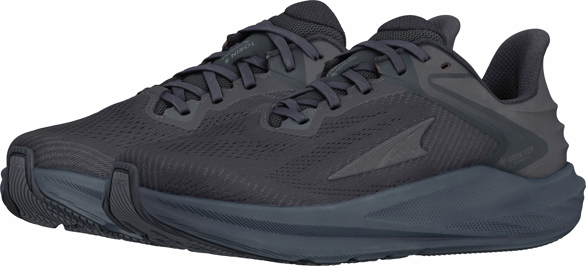 Altra Torin 8 GORE-TEX Womens Running Shoes - Black Trail Stability Sneakers