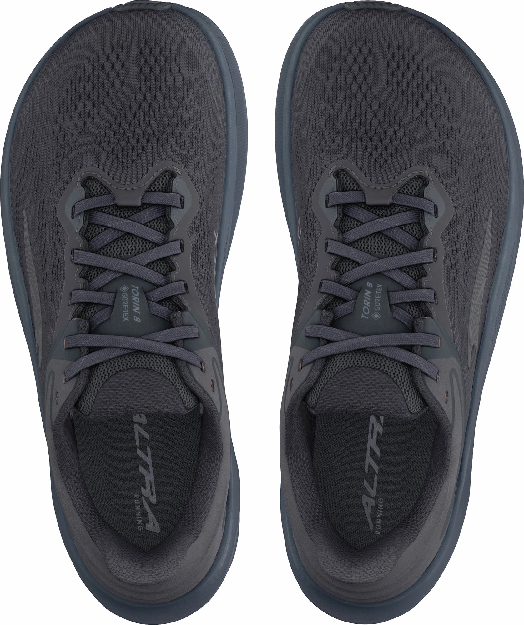 Altra Torin 8 GORE-TEX Womens Running Shoes - Black Trail Stability Sneakers