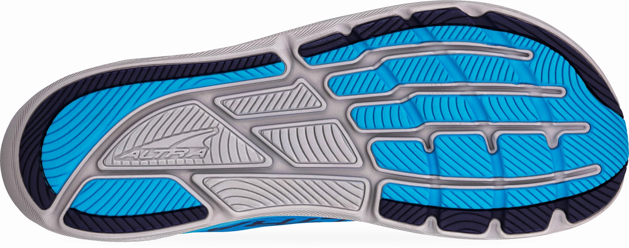 Altra Torin 8 Mens Running Shoes - Blue Trail Stability Sneakers