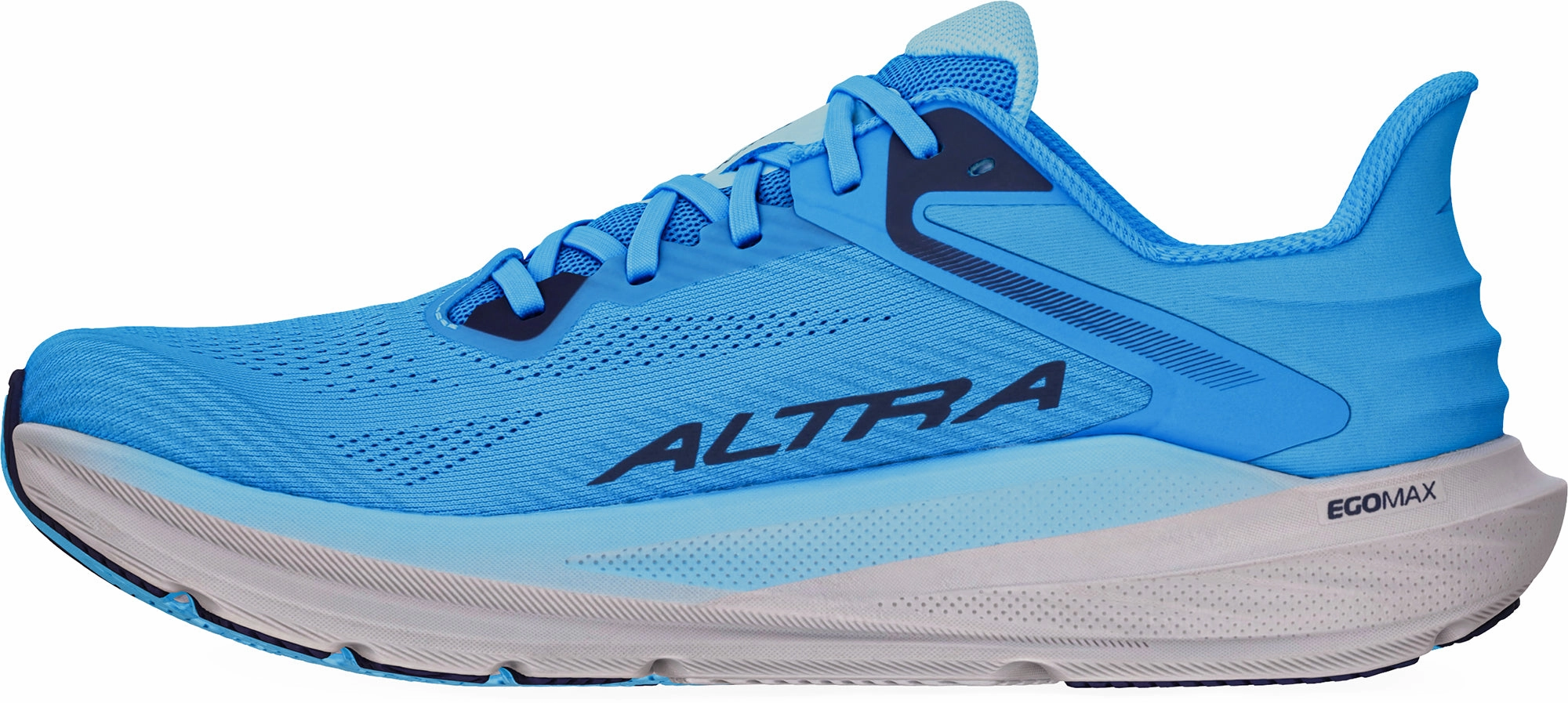 Altra Torin 8 Mens Running Shoes - Blue Trail Stability Sneakers