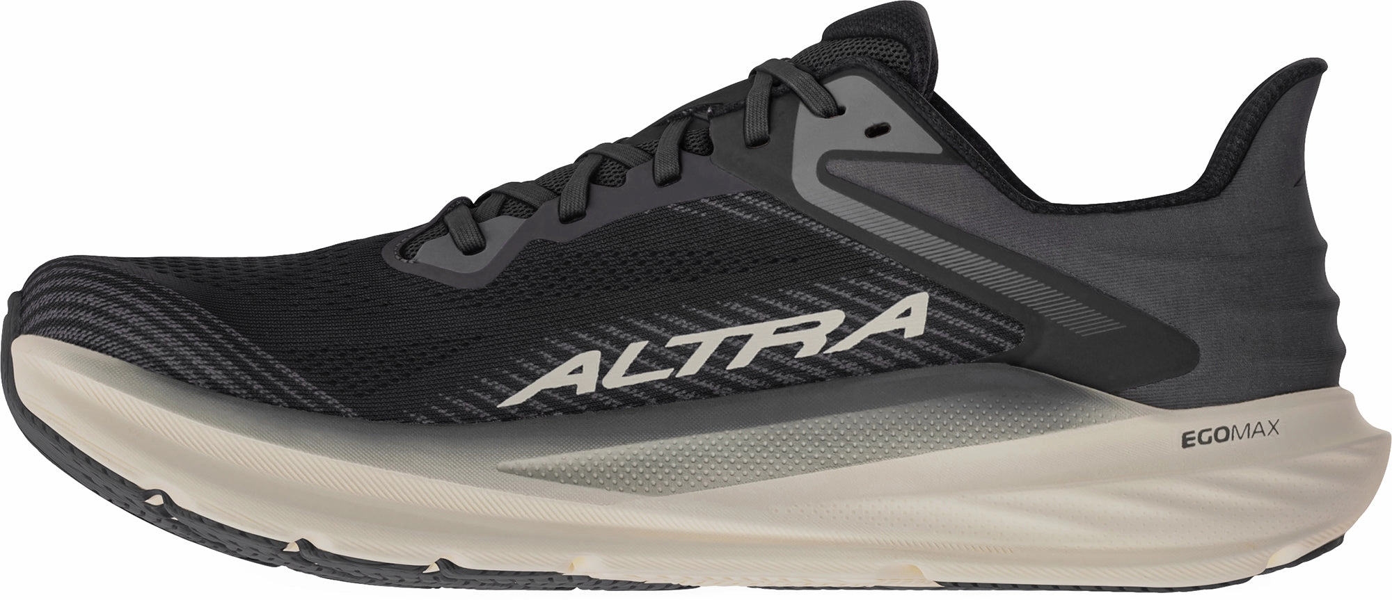 Altra Torin 8 WIDE FIT Mens Running Shoes - Black Trail Stability Sneakers