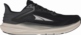 Altra Torin 8 WIDE FIT Mens Running Shoes - Black Altra shoe selections