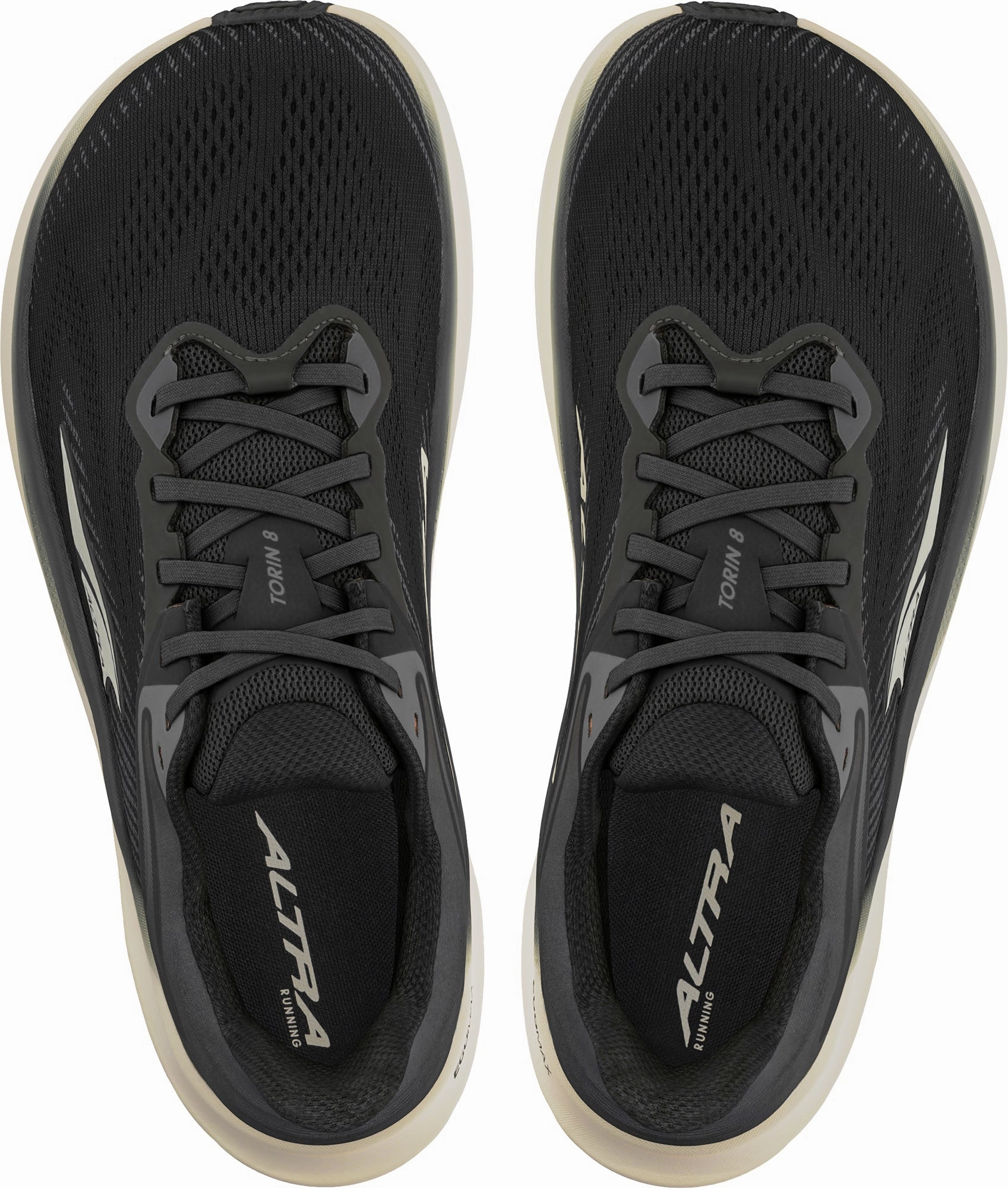 Altra Torin 8 WIDE FIT Womens Running Shoes - Black Trail Stability Sneakers