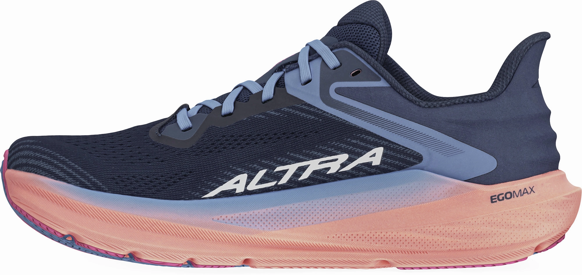 Altra Torin 8 Womens Running Shoes - Blue Trail Stability Sneakers