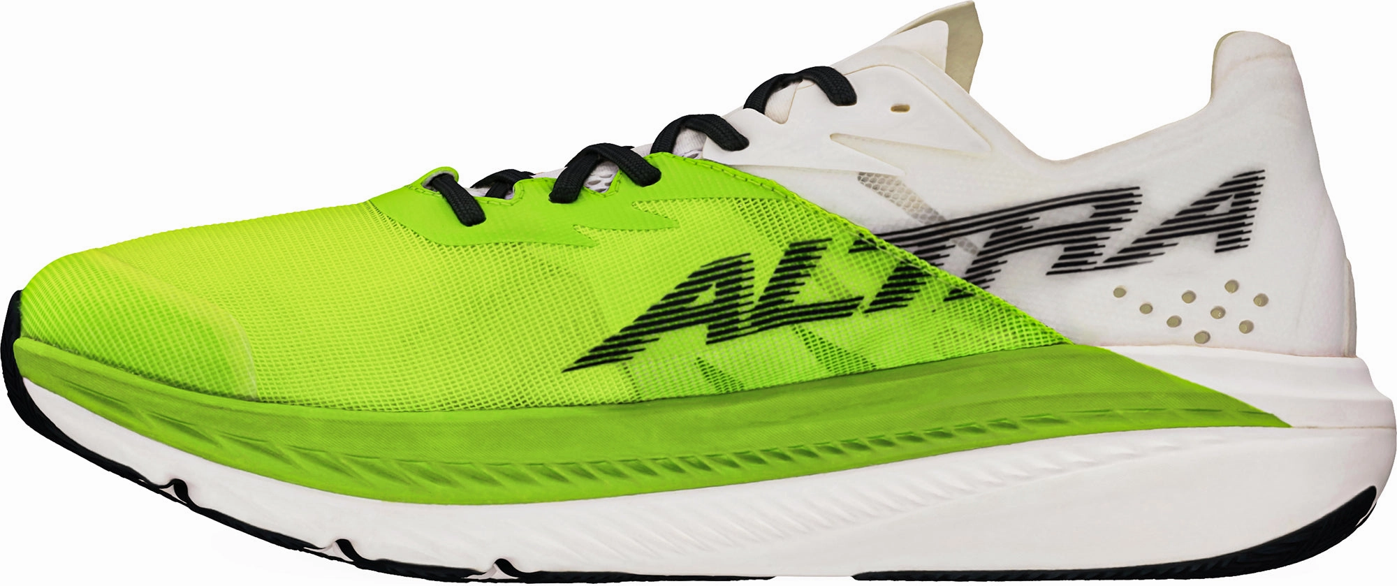 Altra Vanish Carbon 2 Mens Running Shoes - White Trail Stability Sneakers