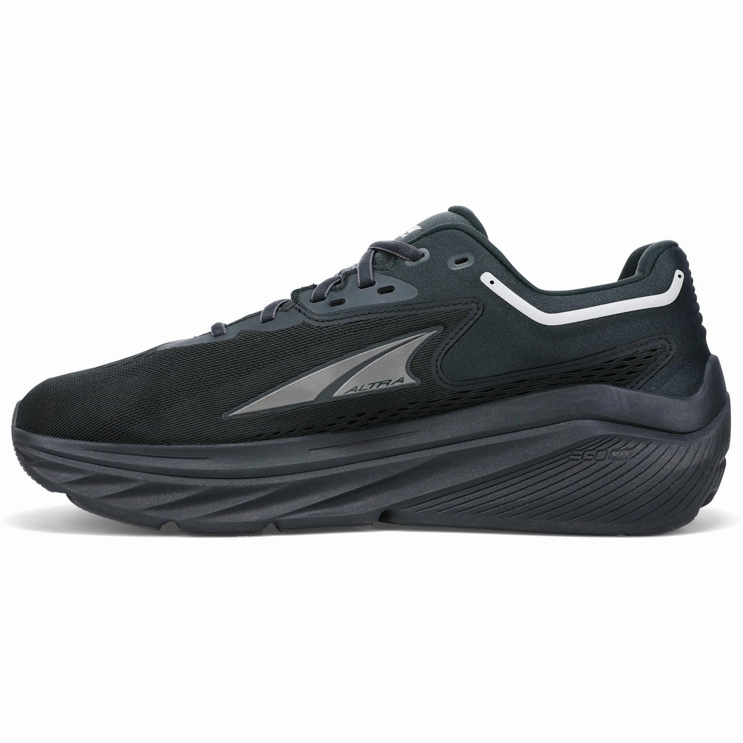 Altra Via Olympus Womens Running Shoes - Black Zero Drop Runners