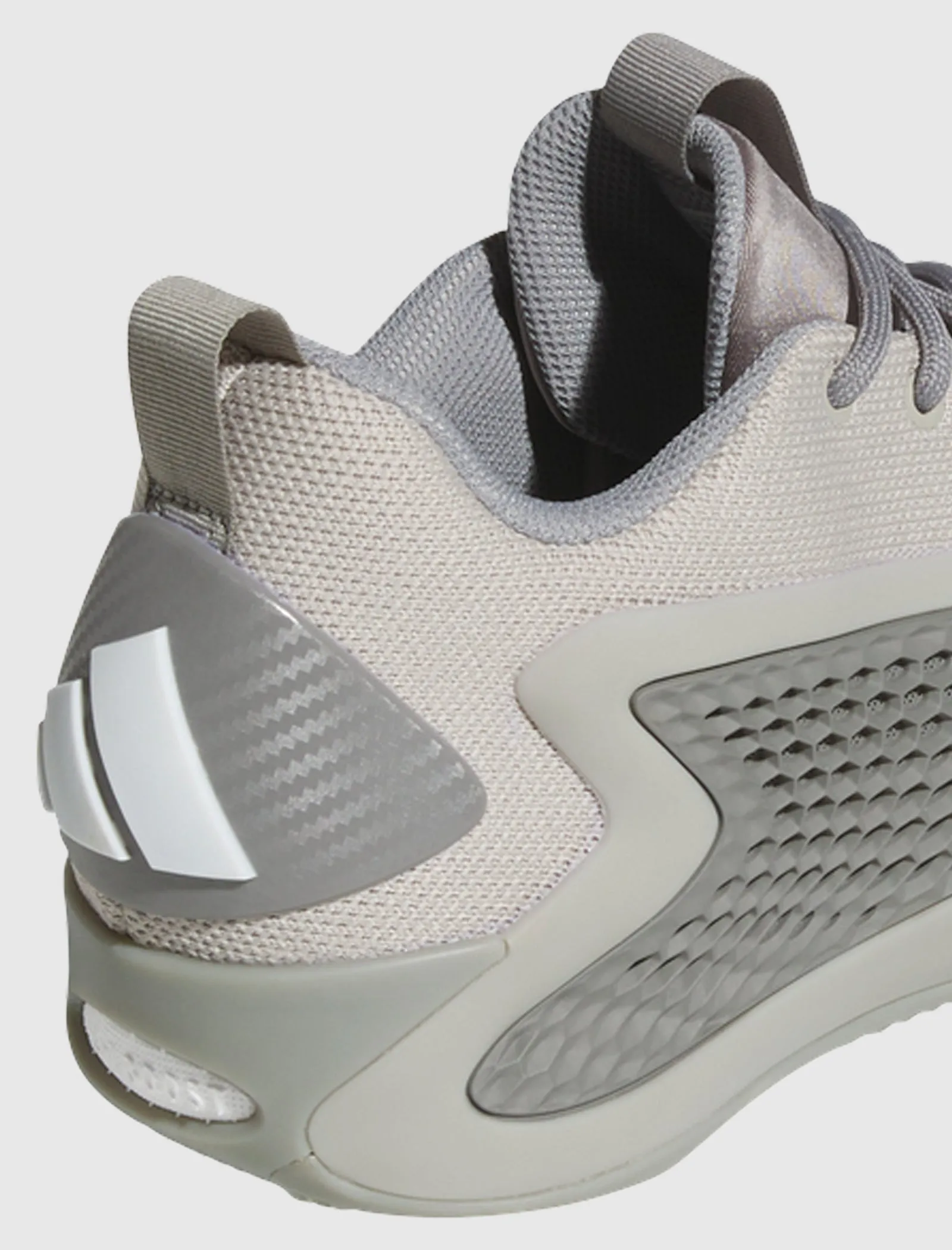 ANTHONY EDWARDS I "METAL GREY" Adidas trendy casual shoe styles