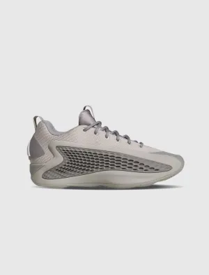 ANTHONY EDWARDS I "METAL GREY" Adidas lifestyle shoes for streetwear looks