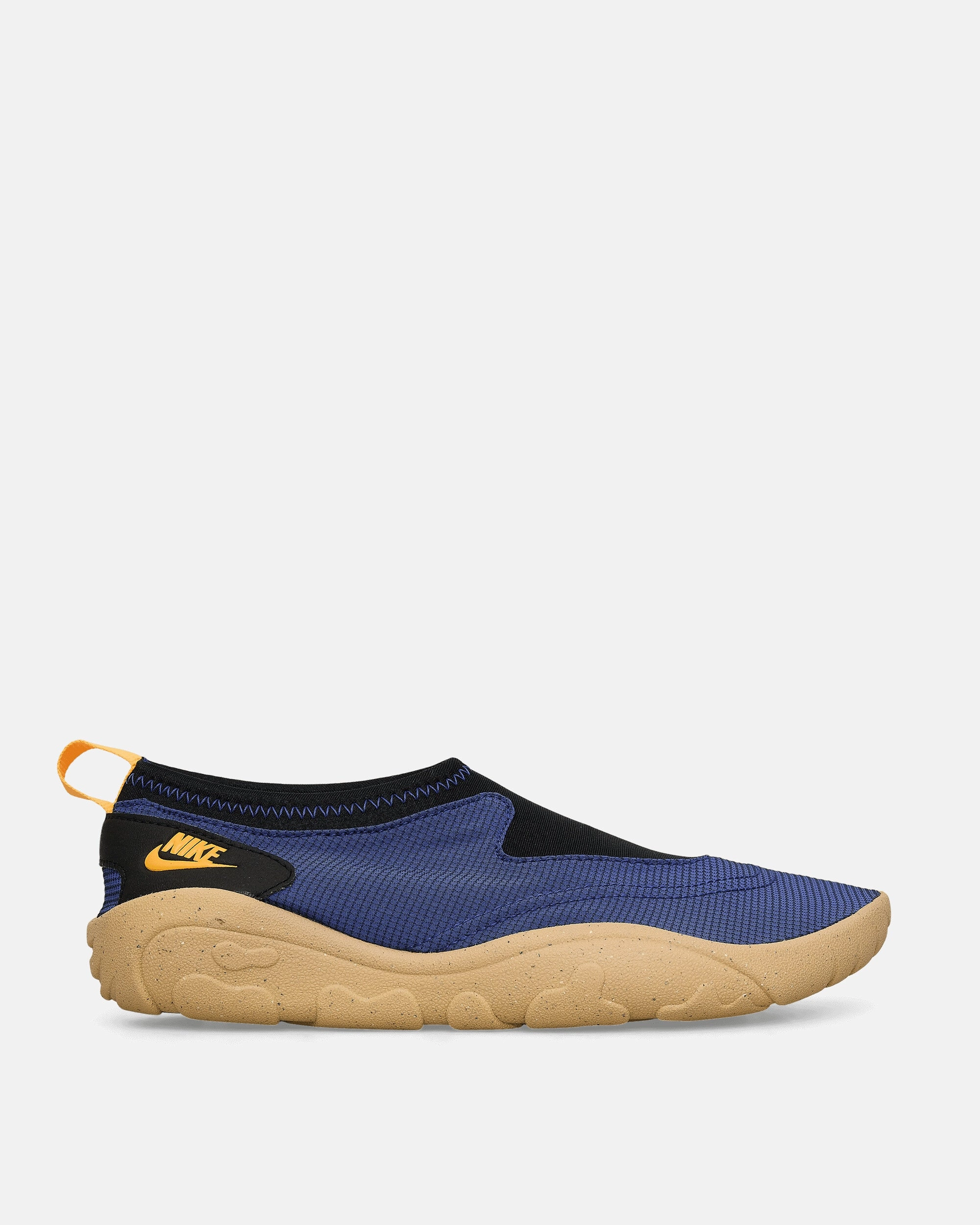Aqua Turf Sneakers Deep Night / Laser Orange Nike breathable sports sneakers for comfort