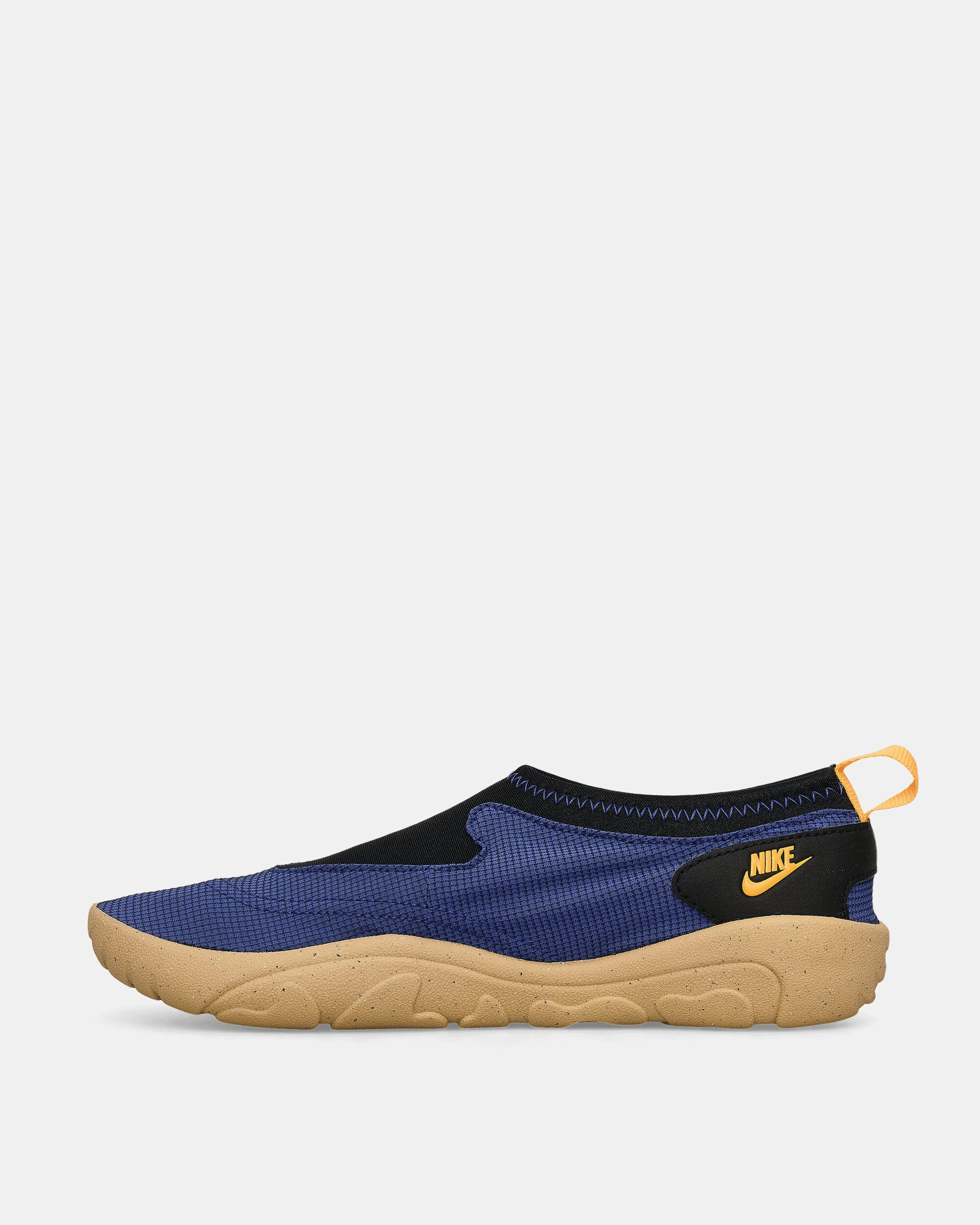 Aqua Turf Sneakers Deep Night / Laser Orange Flexible Shoes