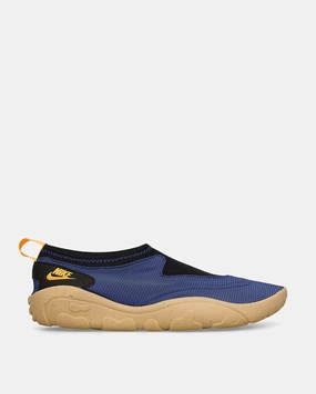 Aqua Turf Sneakers Deep Night / Laser Orange Nike breathable sports sneakers for comfort