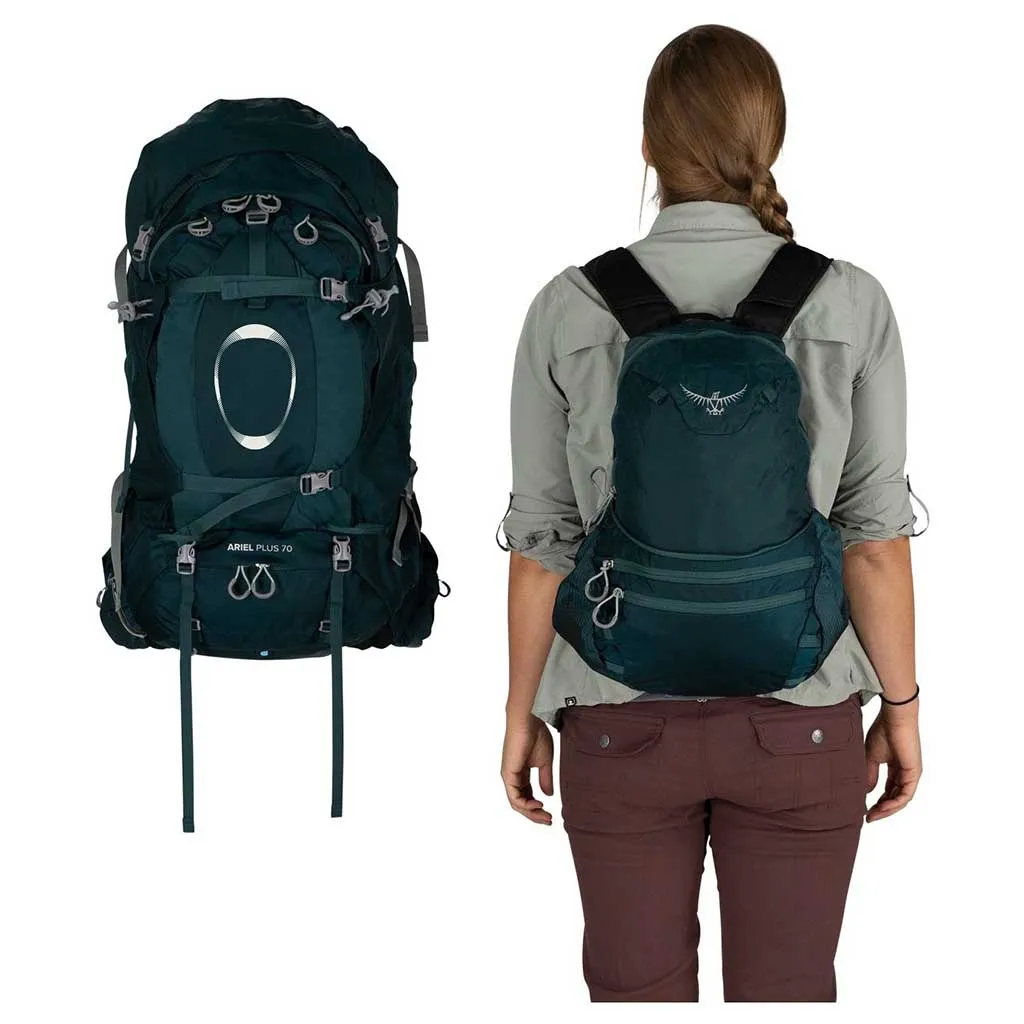 Ariel Plus 70 | Women's Osprey Bags