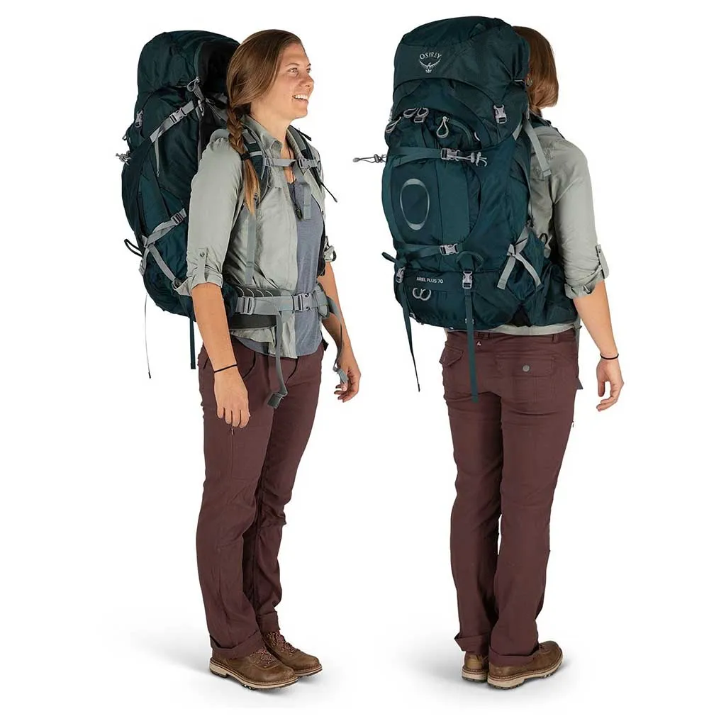 Ariel Plus 70 | Women's Osprey Bags