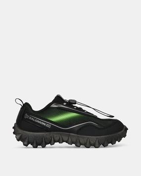 Aries SnowclogSneakers Black / Green Gecko Salomon footwear options