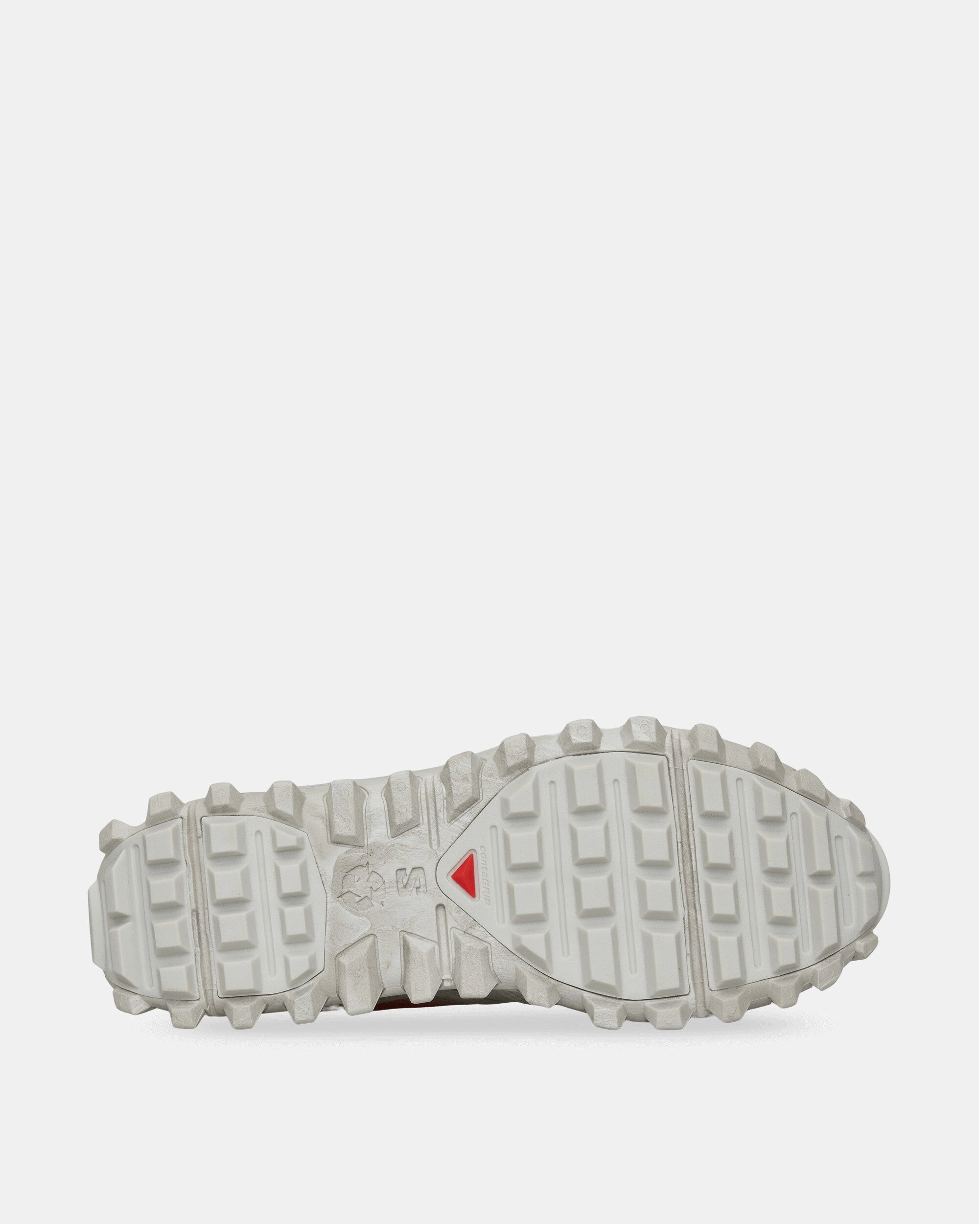 Aries SnowclogSneakers Lunar Rock / Orange Mountain Trail Runners
