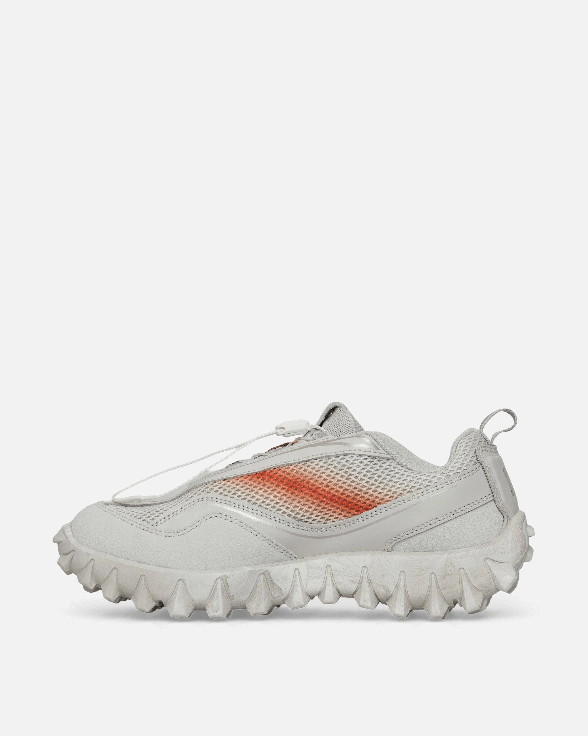 Aries SnowclogSneakers Lunar Rock / Orange Mountain Trail Runners
