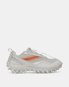 Aries SnowclogSneakers Lunar Rock / Orange Salomon footwear options