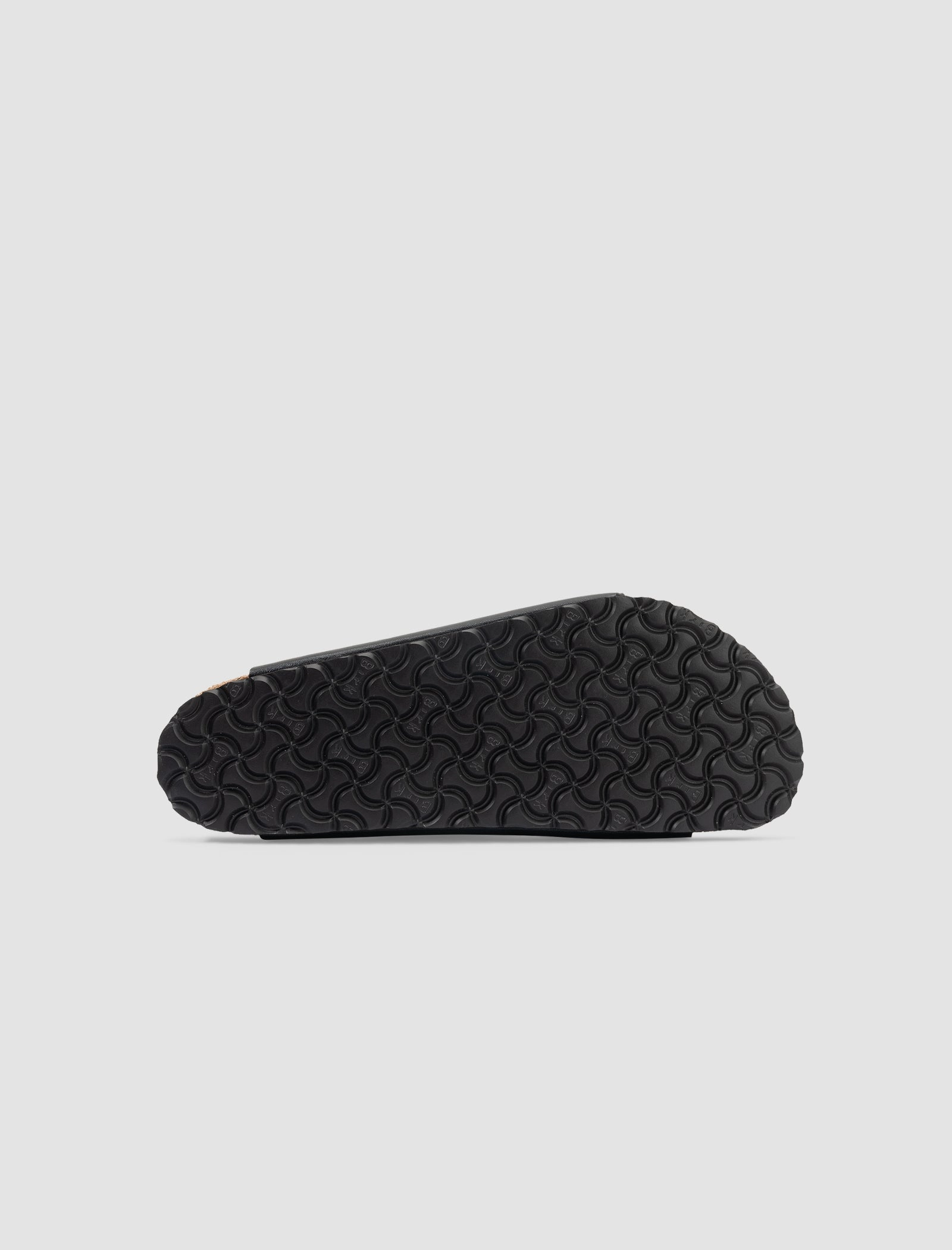 ARIZONA BIRKO FLOR "BLACK" Arch Support Footbeds