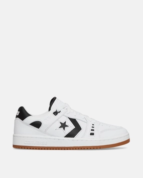 AS-1 Pro Sneakers White / Black Converse shoe varieties