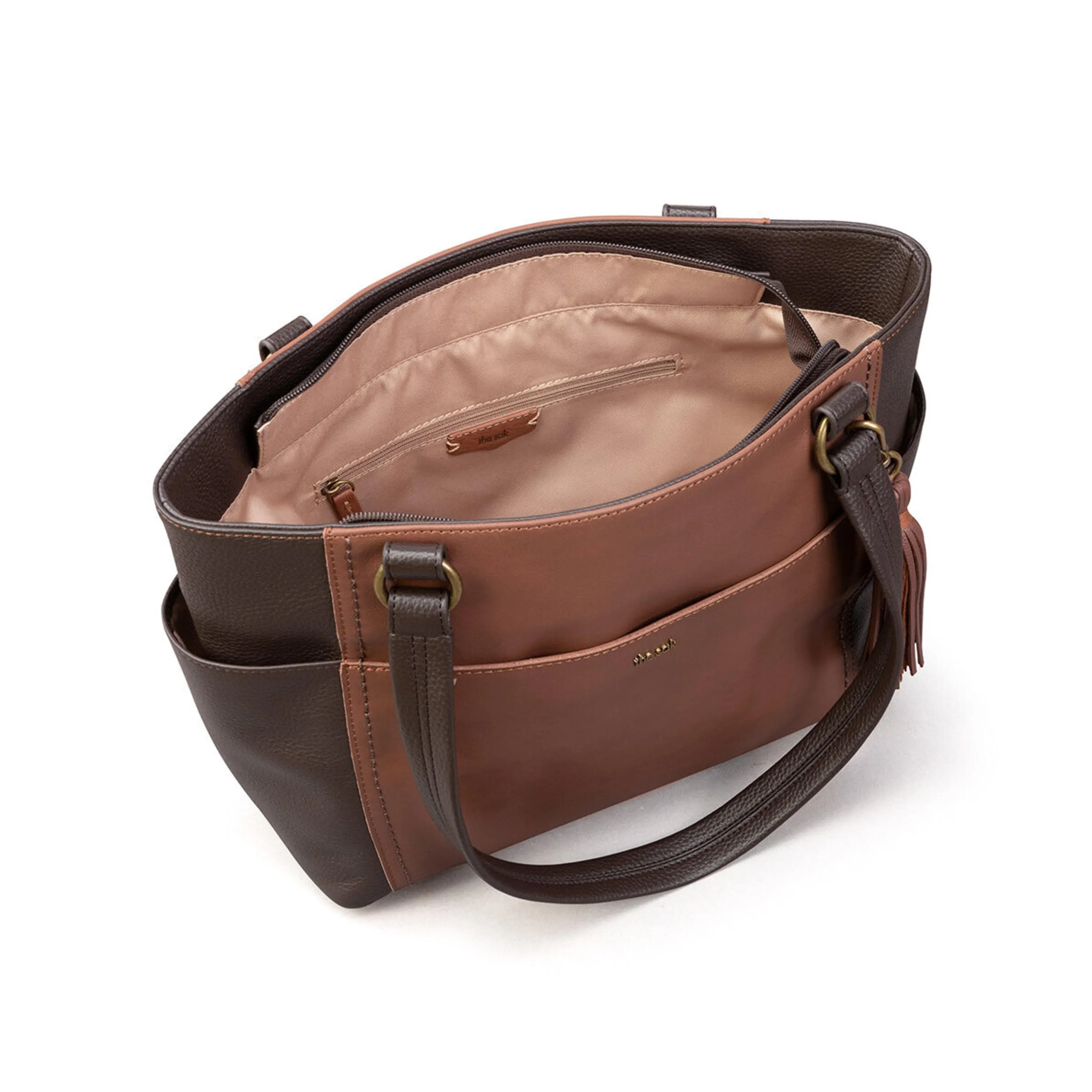 Ashby Satchel Bags The Sak Totes