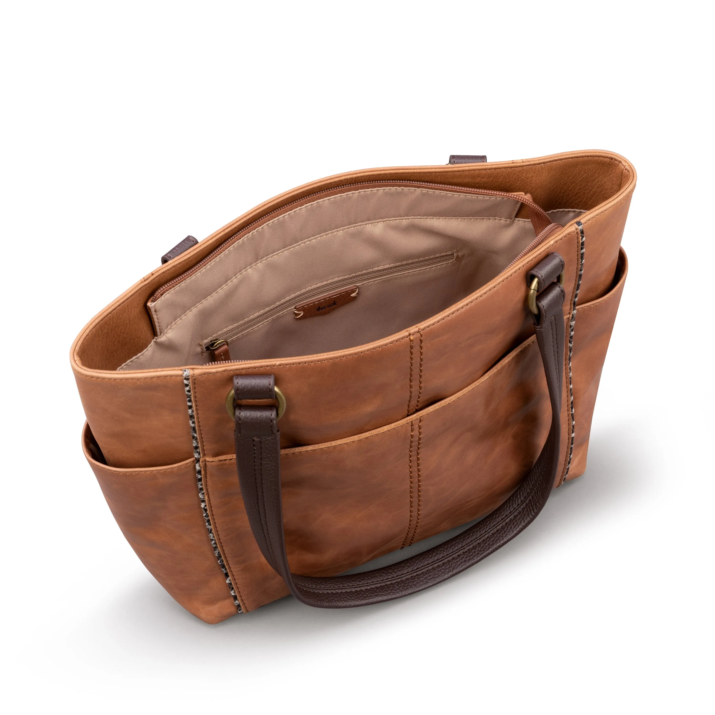 Ashby Satchel Bags The Sak Totes