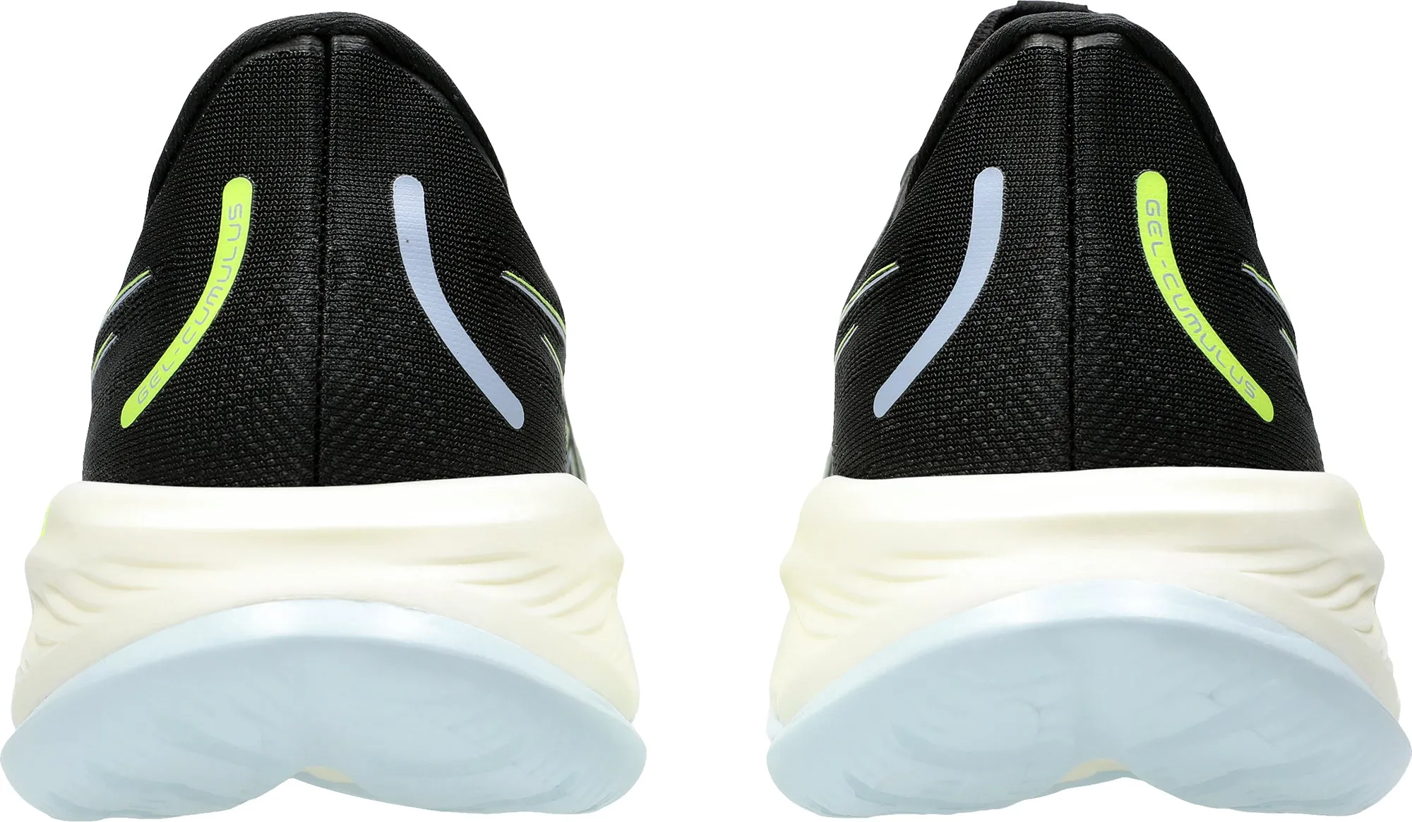 Asics Cumulus 26 Mens Running Shoes - Black Performance Shoes