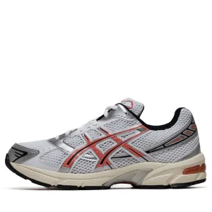 Asics Gel-1130 - White/Desert Red Asics versatile shoes for sport and street