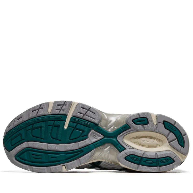 Asics Gel-1130 - White/Rainy Lake Asics classic sport shoe designs