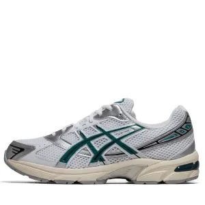 Asics Gel-1130 - White/Rainy Lake Asics versatile shoes for sport and street