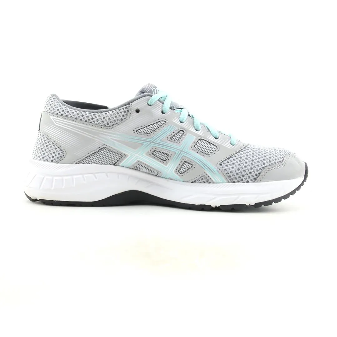 ASICS GEL CONTEND 5 performance running shoe photos