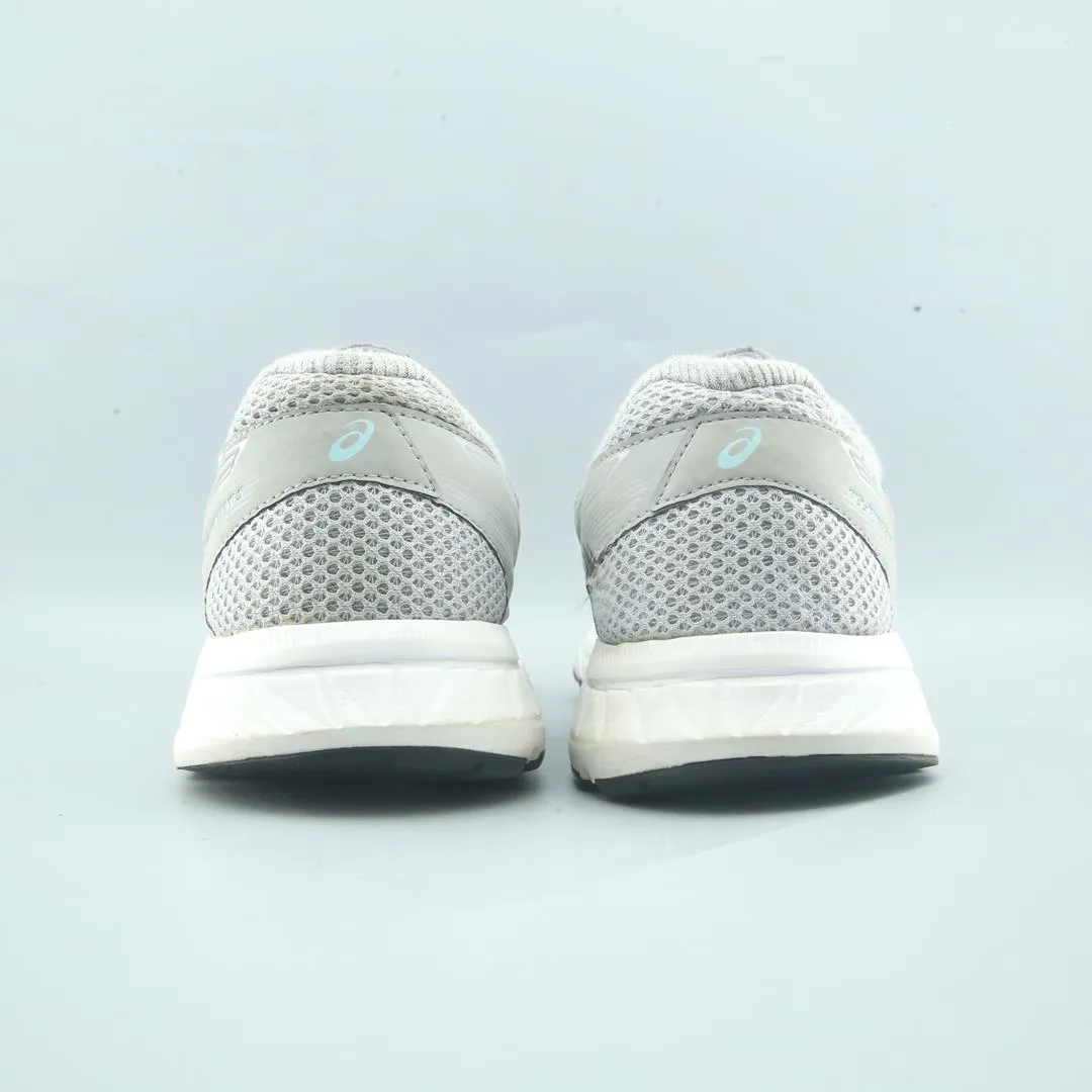 ASICS GEL CONTEND 5 trainer shoe design snapshots