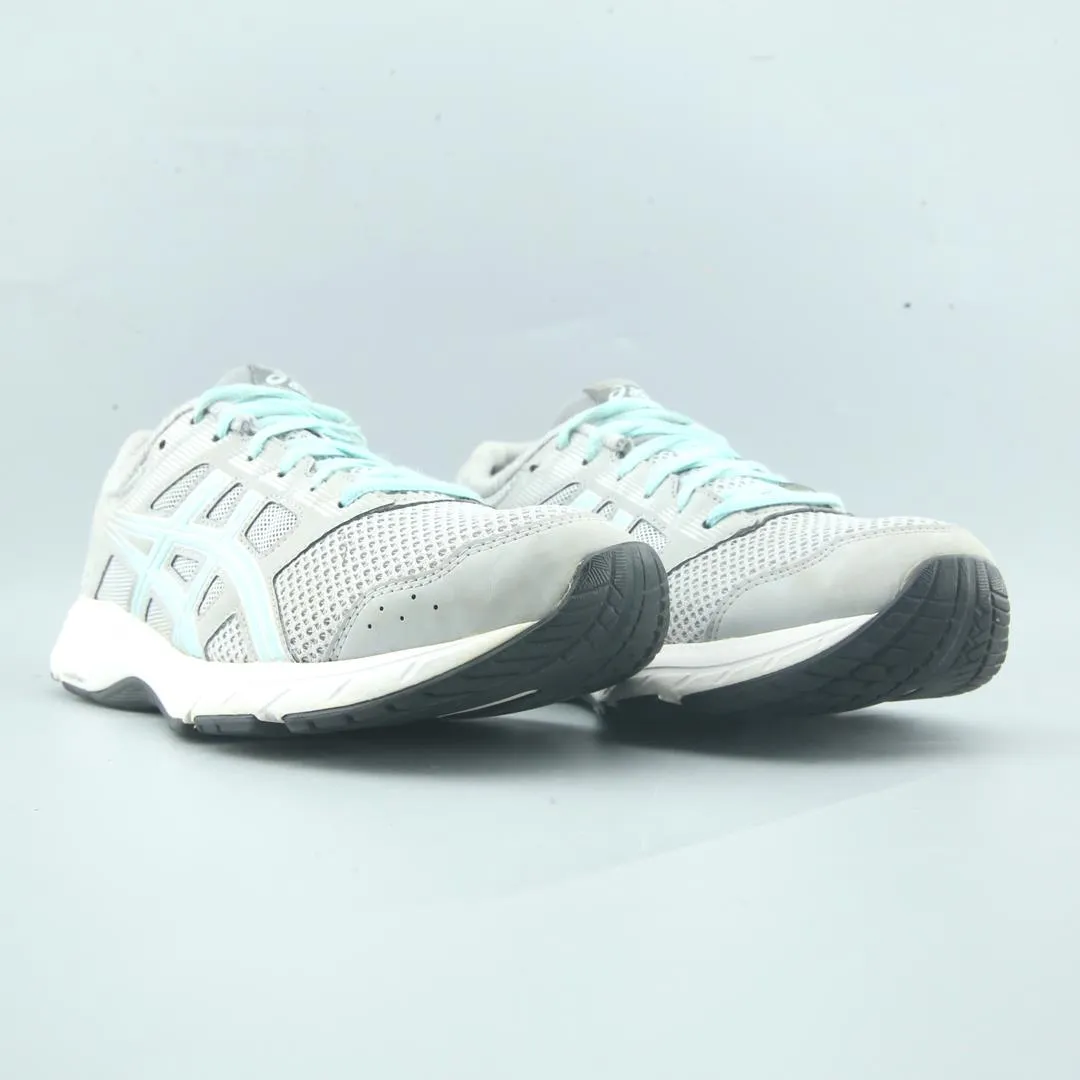 ASICS GEL CONTEND 5 trainer shoe design snapshots