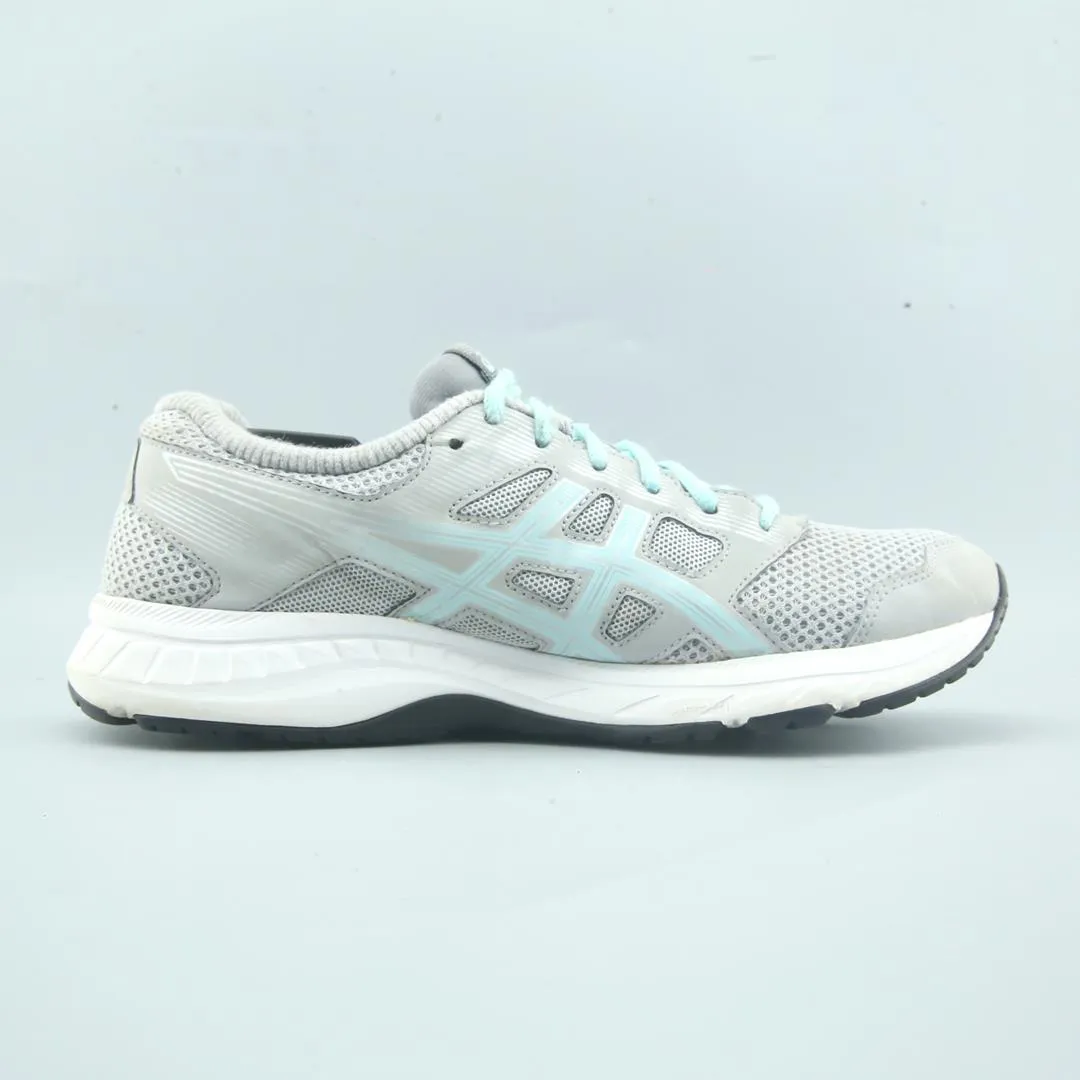 ASICS GEL CONTEND 5 trainer shoe design snapshots