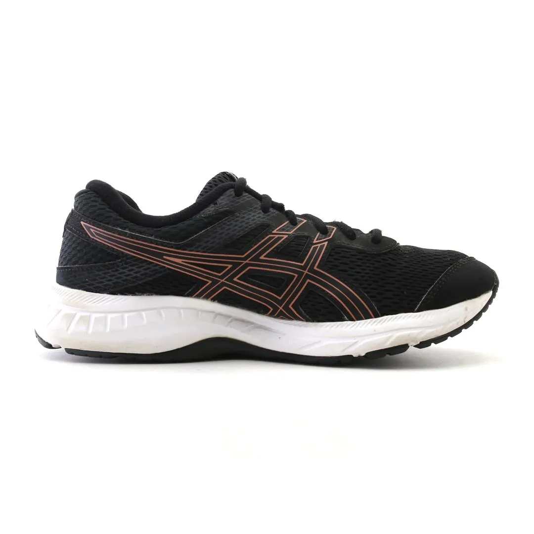 ASICS GEL CONTEND 6 performance running shoe photos