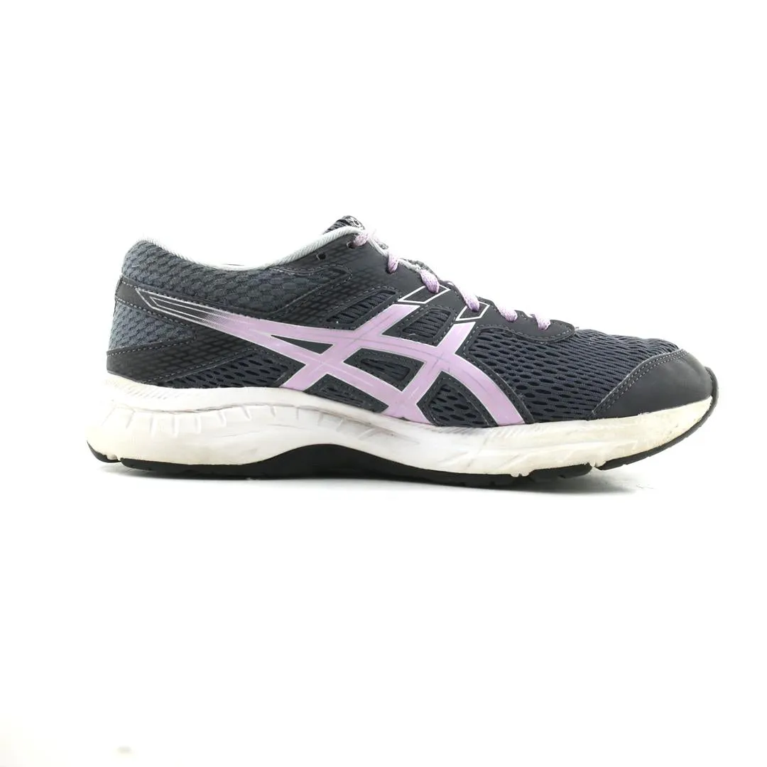 ASICS GEL-CONTEND 6 trainer shoe design snapshots